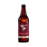 9 White Deer Stag Rua 500ml
