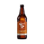 9 White Deer Stag IPA 500ml