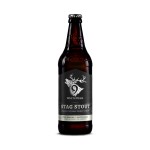 9 White Deer Stag Stout 500ml