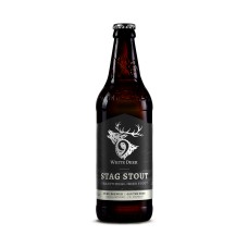 9 White Deer Stag Stout 500ml