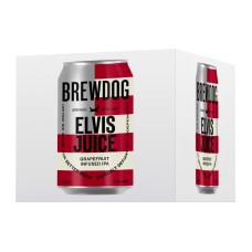 BrewDog Elvis Juice 4-pack 330ml