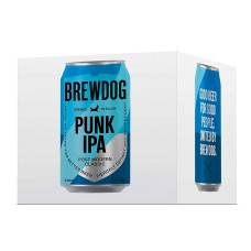 BrewDog Punk IPA 330ml 4-pack
