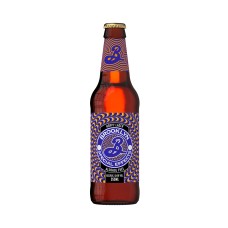 Brooklyn Special Effects Alcohol Free Hoppy Lager 330ml Bottle