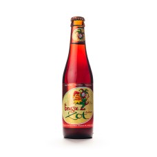 De Halve Maan Brugse Zot Dubbel 330ml