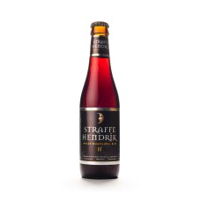 De Halve Maan Straffe Hendrik Quadrupel 330ml De Halve Maan Straffe Hendrik Quadrupel 330ml