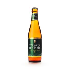 De Halve Maan Straffe Hendrik Tripel 330ml