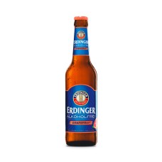Erdinger Alkoholfrei Grapefruit 330ml