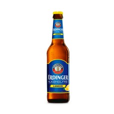 Erdinger Alkoholfrei Lemon 330ml