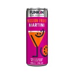 Funkin Passionfruit Martini 250ml