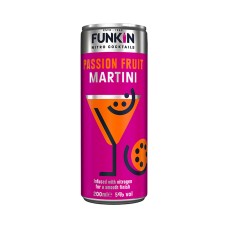 Funkin Passionfruit Martini 250ml