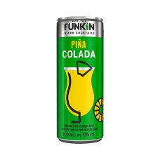 Funkin Pina Colada 250ml