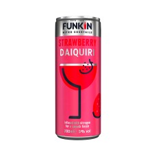 Funkin Strawberry Daiquiri 250ml