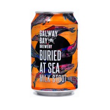 Galway Bay Buried At Sea Stout 330ml