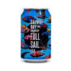 Galway Bay Full Sail IPA 330ml Galway Bay Full Sail IPA 330ml