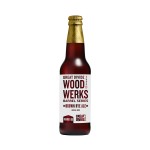 Great Divide Wood Werks Barrel Aged Brown Ale 355ml