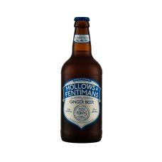 Hollows & Fentimans Ginger Beer 500ml