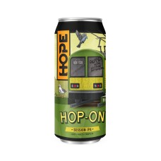 Hope Hop On Session IPA 440ml