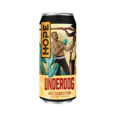 Hope Underdog Lager 440ml