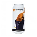 Kinnegar Black Bucket 440ml