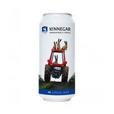 Kinnegar Donegal Lager 440ml