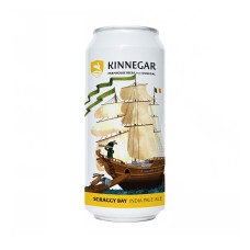 Kinnegar Scraggy Bay 440ml