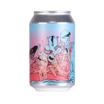 Lervig 3 Bean Rum Barrel Imperial Stout 330ml