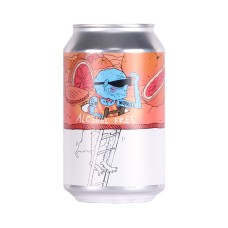 Lervig No Worries Grapefruit IPA 330ml