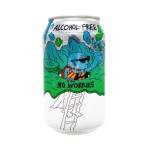 Lervig No Worries IPA 330ml