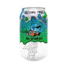 Lervig No Worries IPA 330ml