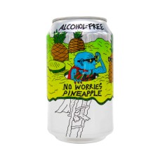 Lervig No Worries Pineapple IPA 330ml