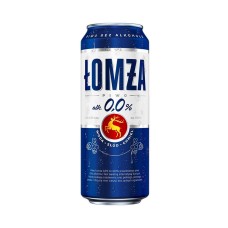 Lomza 0.0% 500ml