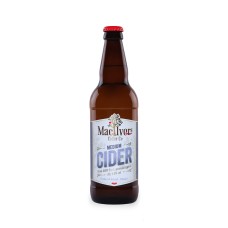 Mac Ivors Medium Dry Cider 500ml