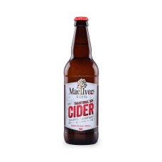 Mac Ivors Traditional Dry Cider 500ml