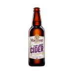 Mac Ivors Plum & Ginger Cider 500ml