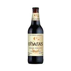 O'Haras Leann Follain Stout 500ml Bottle