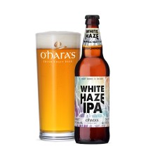 O'Haras White Haze IPA 500ml Bottle