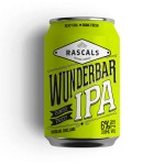 Rascals Wunderbar IPA 330ml
