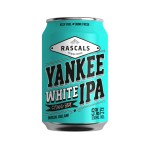 Rascals Yankee White IPA 330ml