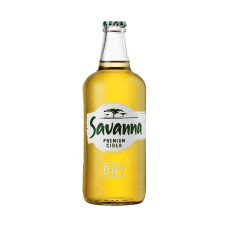 Savanna Premium Cider 330ml