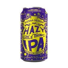 Sierra Nevada Hazy Little Thing IPA Session Edition 355ml