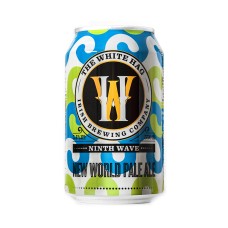 White Hag Ninth Wave New World Pale Ale 330ml