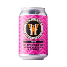White Hag 'The Púca' Berry Hibiscus & Ginger Sour 330ml