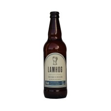 The Cider Mill Lamhog Irish Cider 500ml