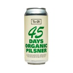 To Ol 45 Days Pilsner 440ml