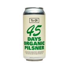 To Ol 45 Days Pilsner 440ml