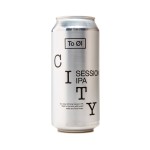 To Ol City Session IPA 440ml