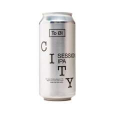To Ol City Session IPA 440ml