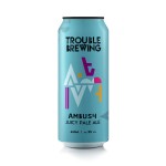 Trouble Brewing Ambush Juicy Pale Ale 44cl