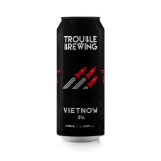 Trouble Brewing Vietnow IPA 440ml