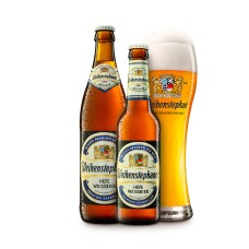 Weihenstephaner Hefeweissbier 500ml Weihenstephaner Hefeweissbier 500ml